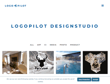 Tablet Screenshot of logopilot.de